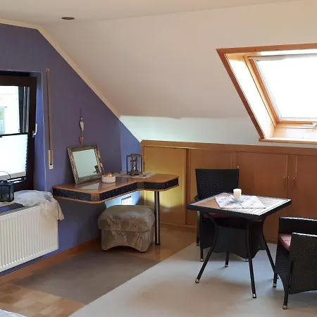 Apartment Near The Forest In
